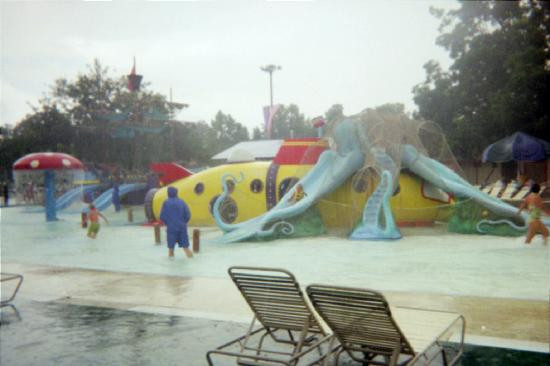 巴恩水上公园-新布朗费尔斯必去景点