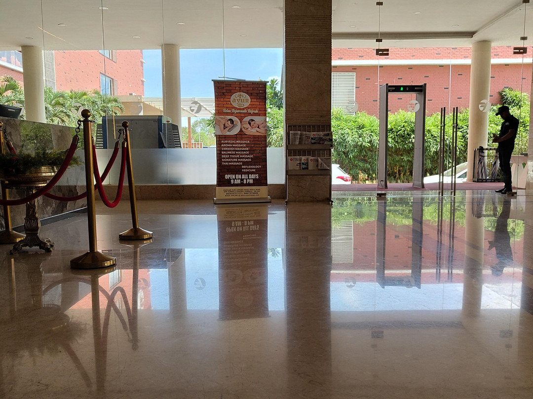 Fortune Park Airport Road主图