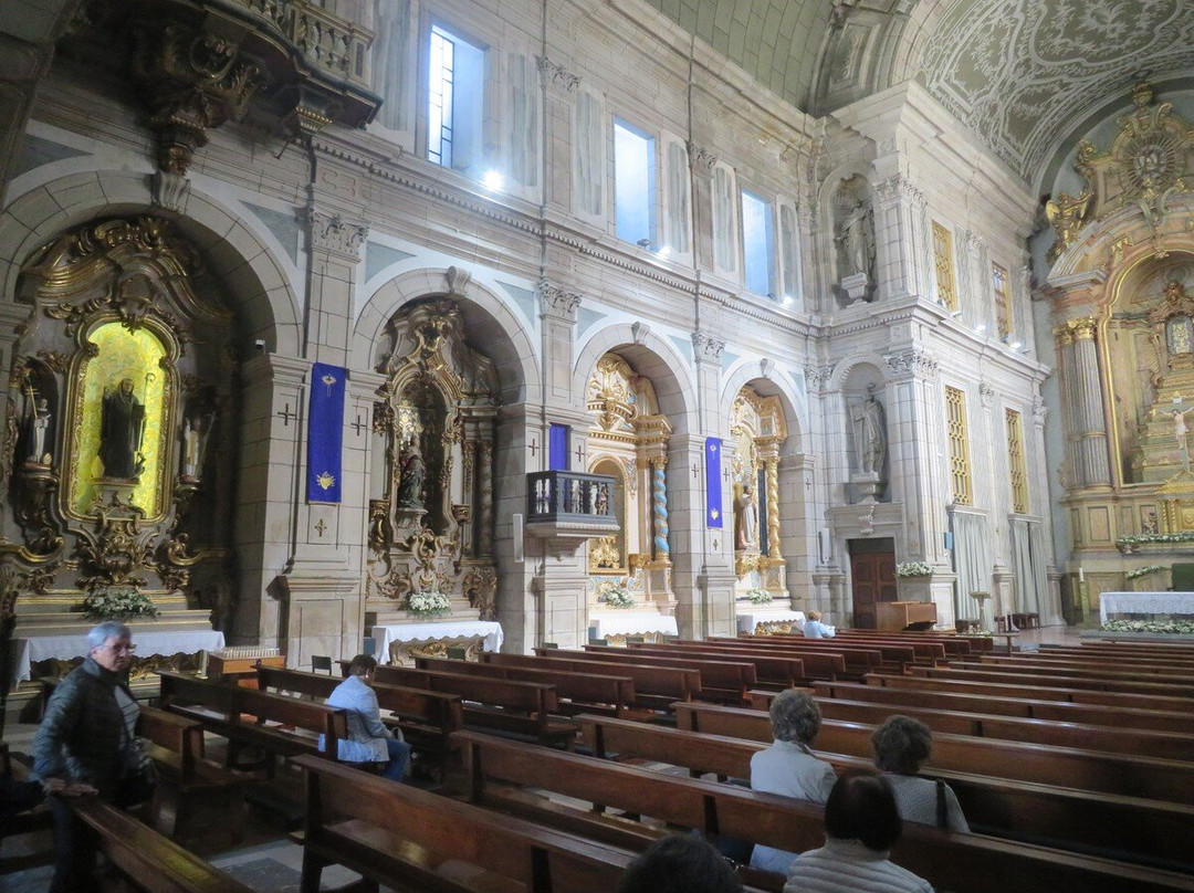 Basílica dos Congregados景点图片