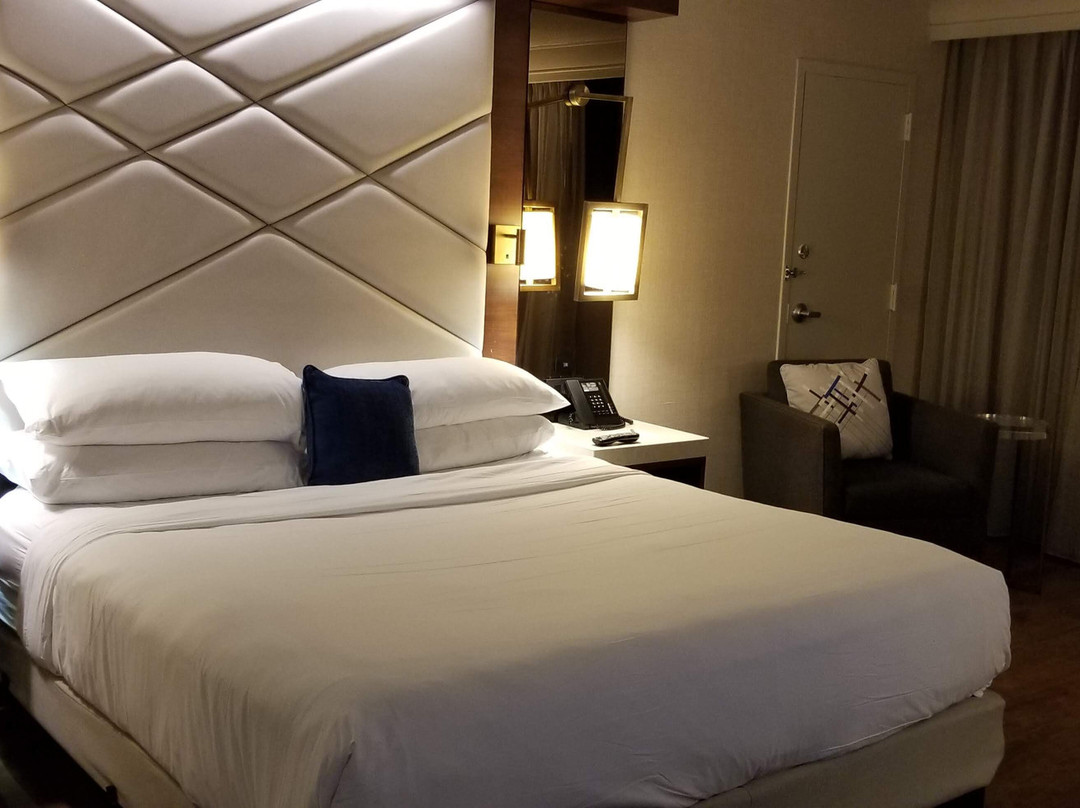 Kansas City Airport Marriott主图