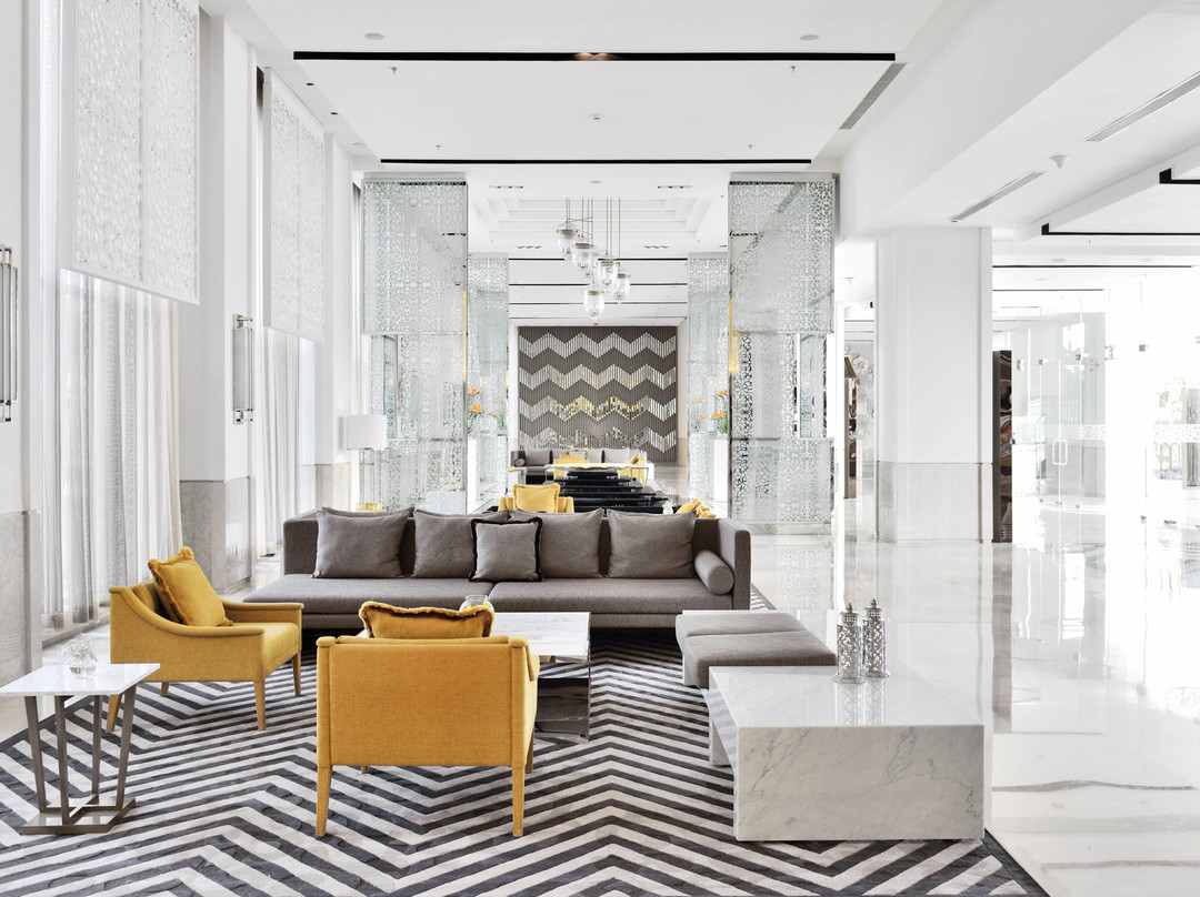 阿格拉万怡酒店主图