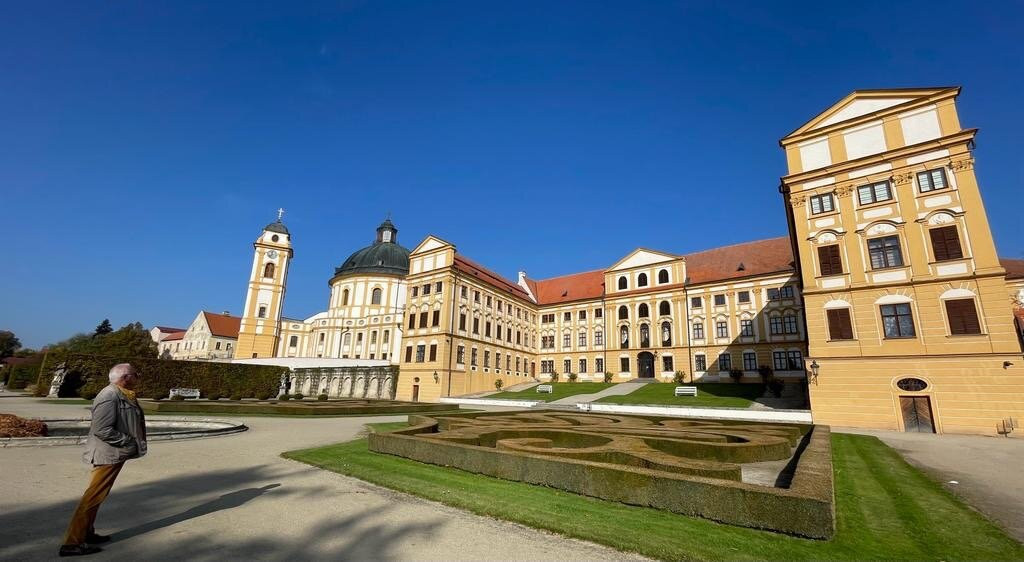 Zamek Jaromerice Nad Rokytnou-Jaromerice必去景点