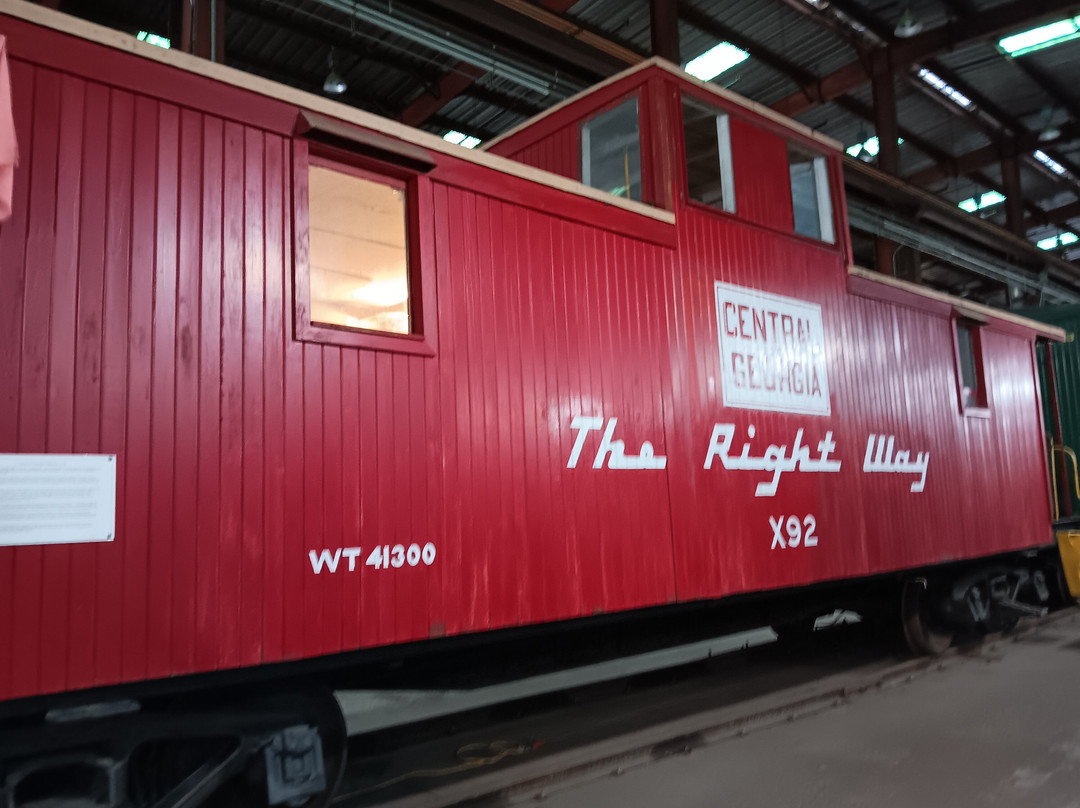 Southeastern Railway Museum-杜鲁斯必去景点