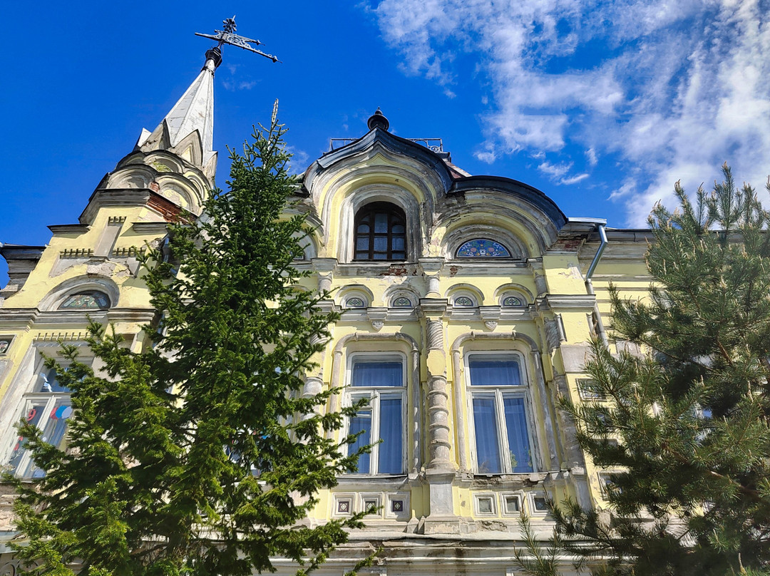 Osobnyak Lokalova景点图片