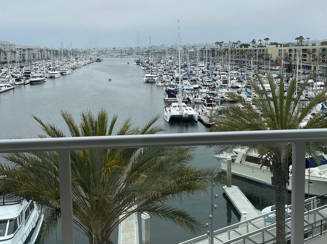 Residence Inn Marina Del Rey主图
