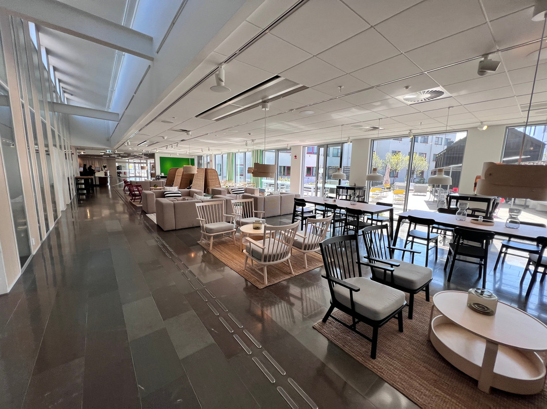 Ikea Hotell主图