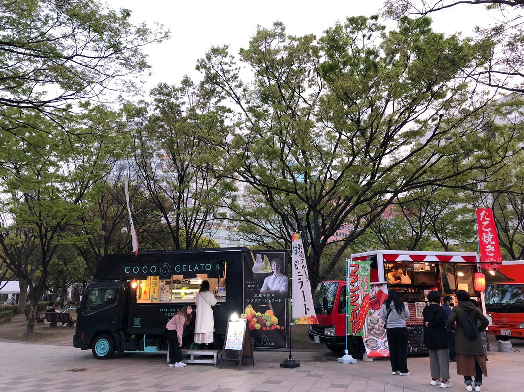Tenjin Central Park景点图片