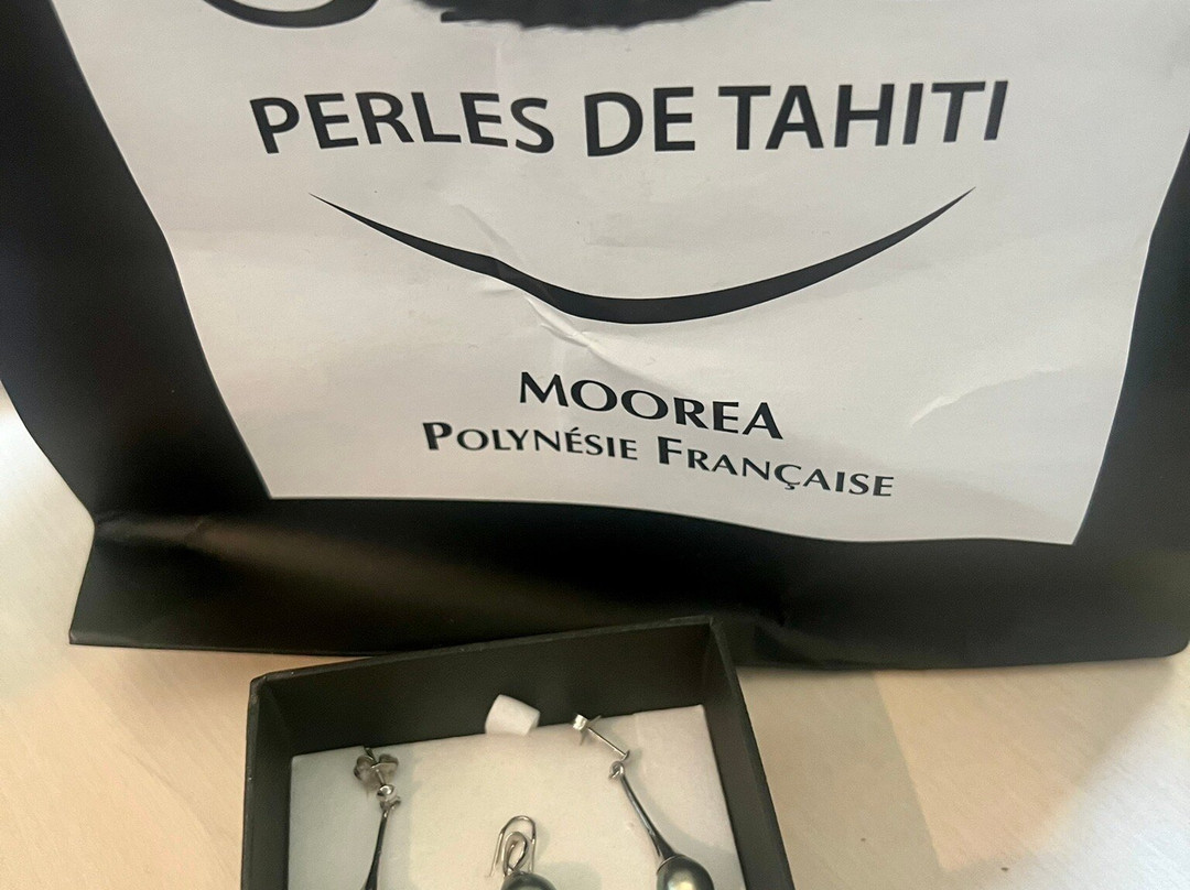 SAB Pearls-莫雷阿岛必去景点