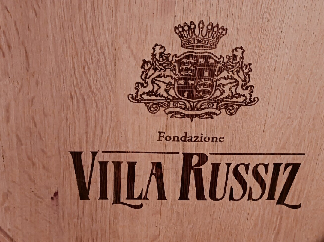 Villa Russiz景点图片
