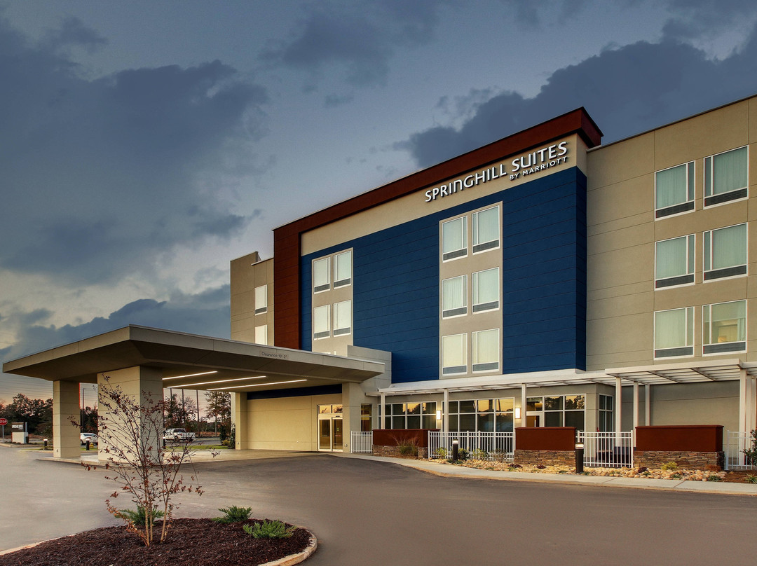 SpringHill Suites by Marriott Gulfport I-10