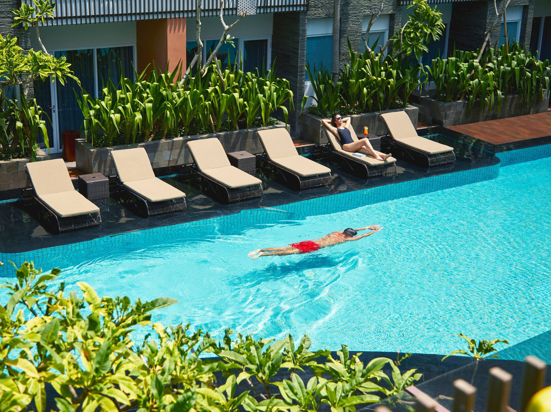 Fairfield by Marriott Bali Kuta Sunset Road主图