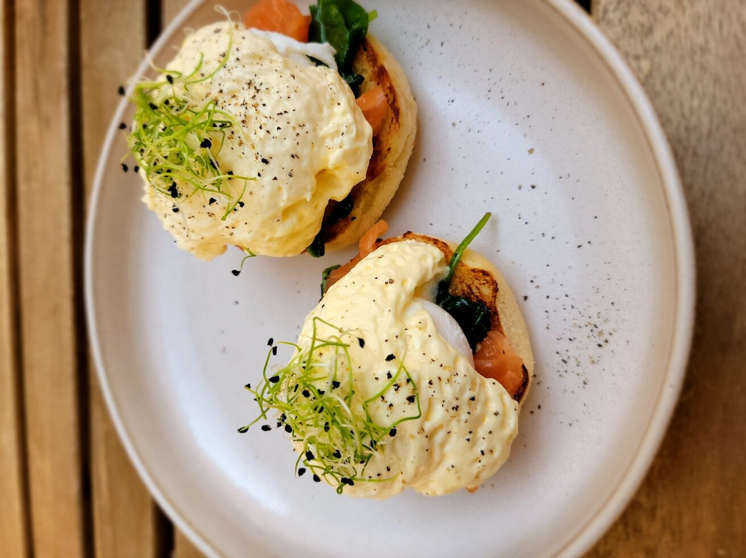 Kitchen Coffee • Vilnius