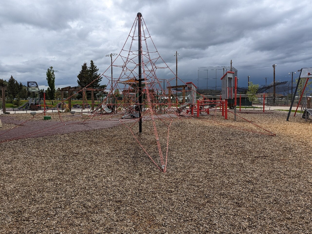 Stodden Park-巴特必去景点