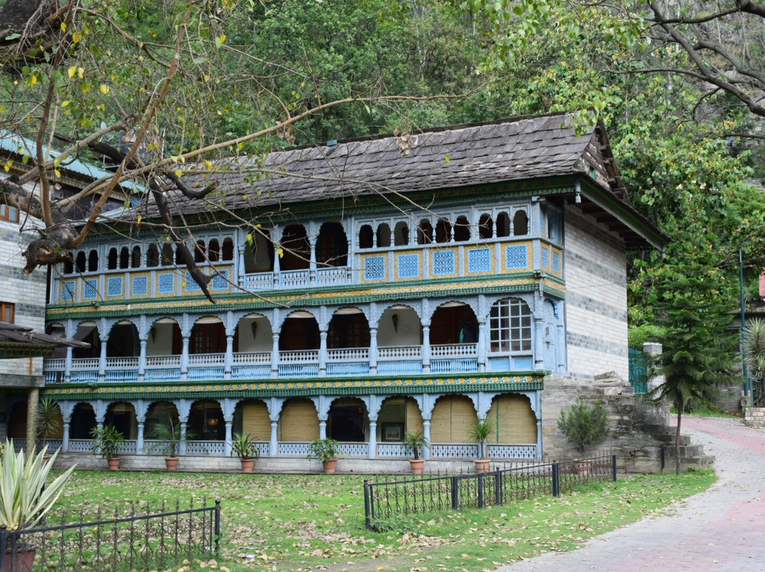 Hotel Nau Nabh Heritage主图