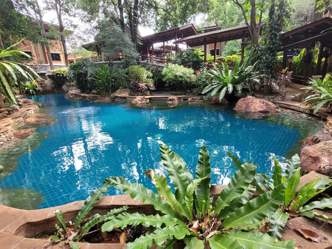 100 岛屿渡假村及水疗中心主图