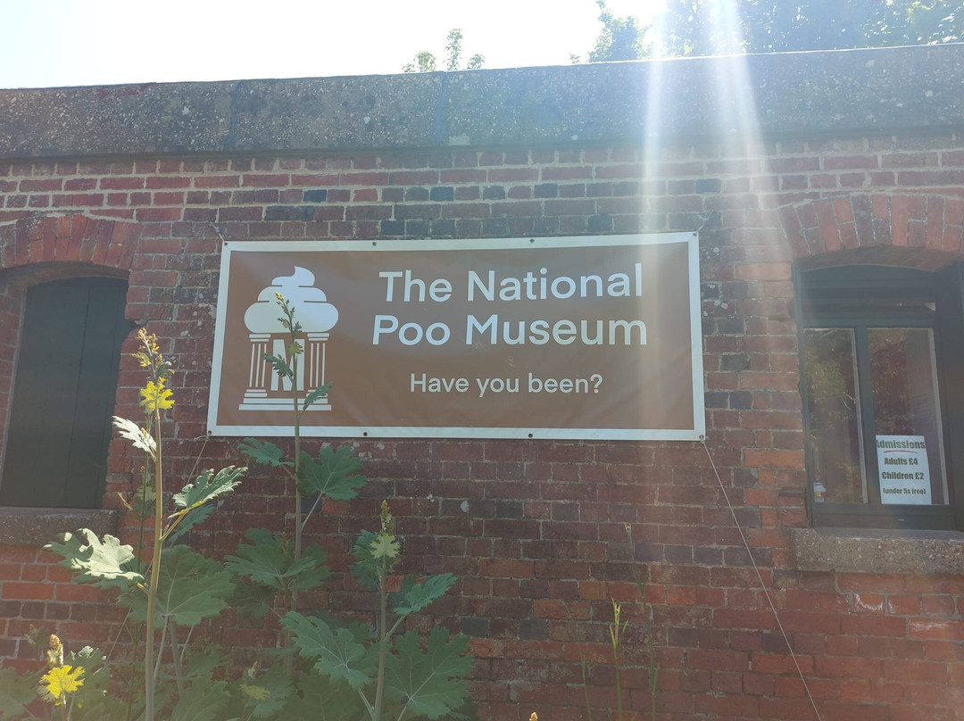 National Poo Museum景点图片