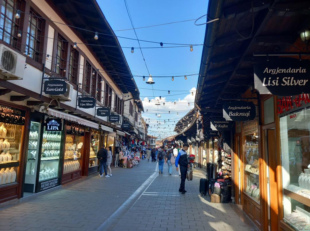 Old Bazaar of Peja-Pejë必去景点