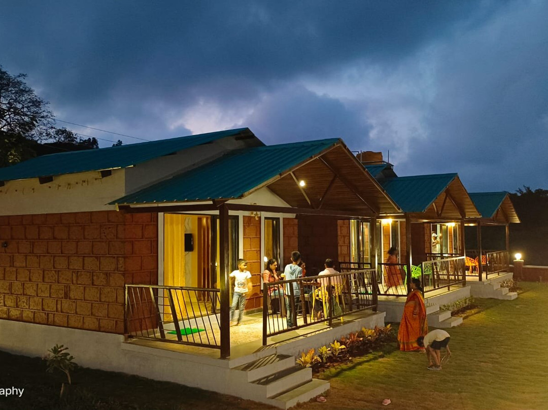 Royal Stone Resort Panchgani