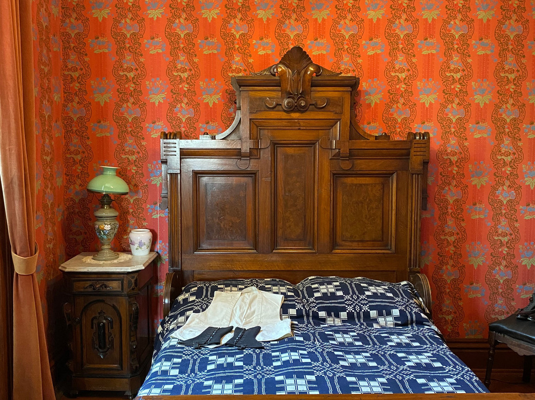 Historic General Dodge House-康瑟尔布拉夫斯必去景点