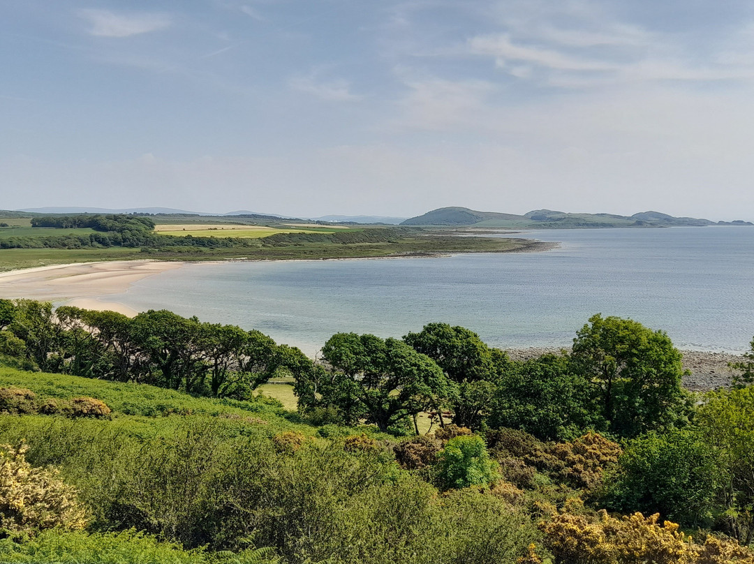 Scalpsie Bay-Isle of Bute必去景点