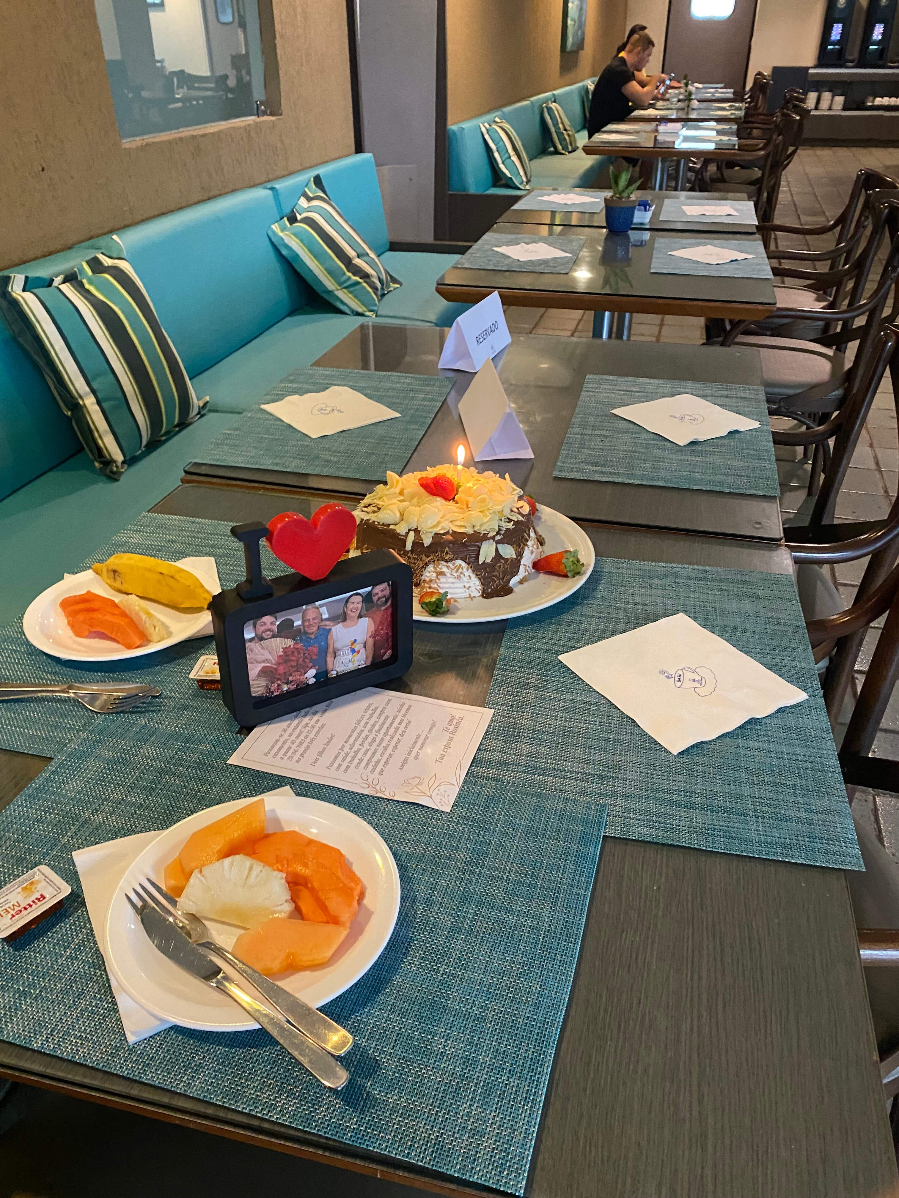 Mar Hotel Conventions-餐饮