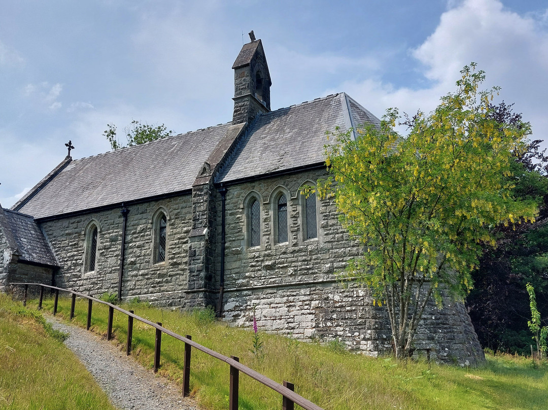 Nantgwyllt Church景点图片