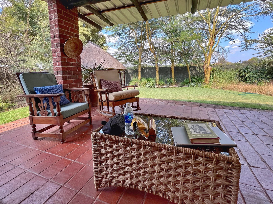 Sunbird Guest House主图