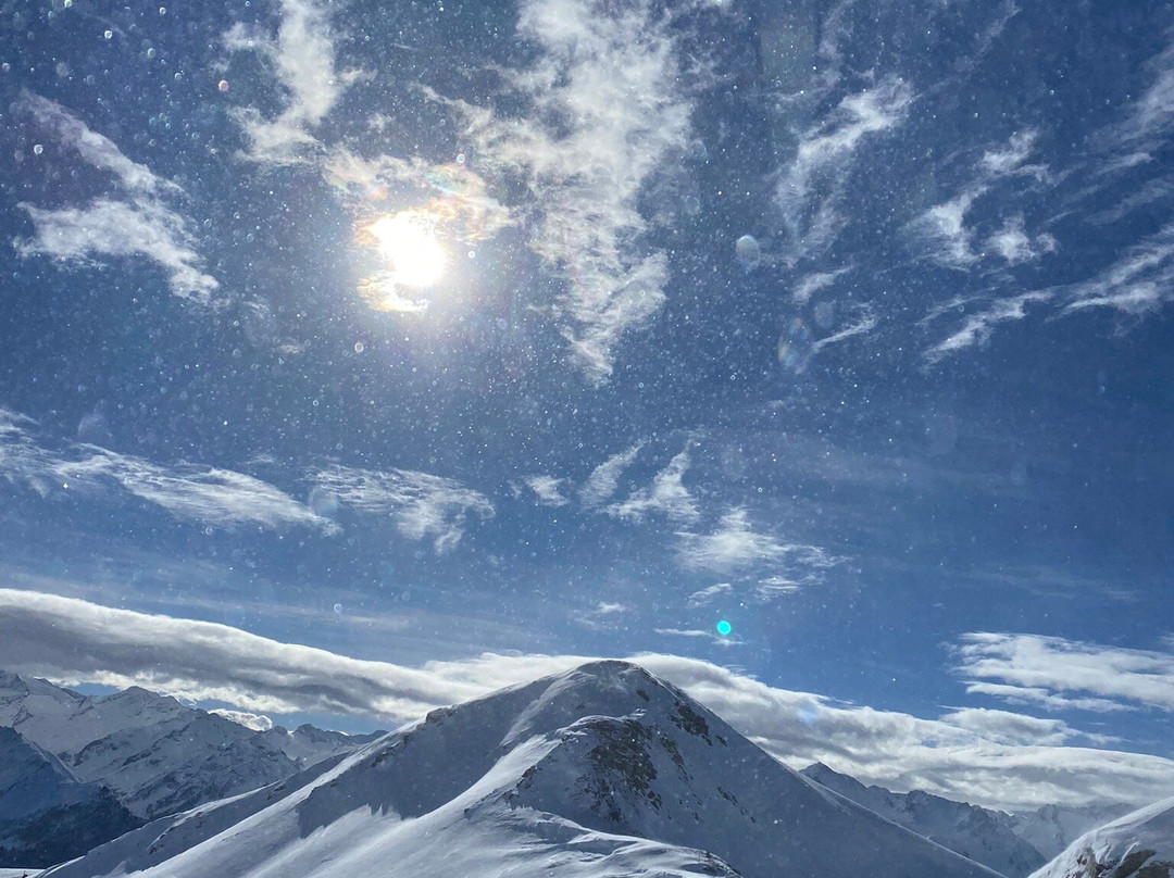 Wildkogel bei Bramberg-Bramberg am Wildkogel必去景点