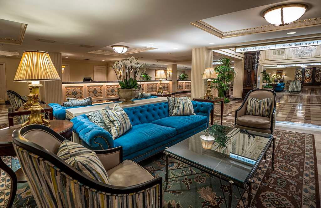 新奥尔良酒店住宿-蒙特莱昂酒店