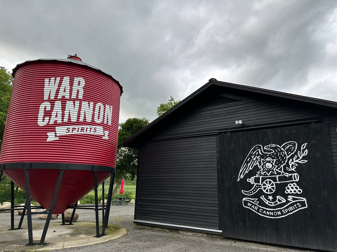 War Cannon Spirits景点图片
