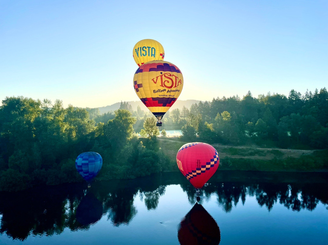 Vista Balloon Adventures景点图片