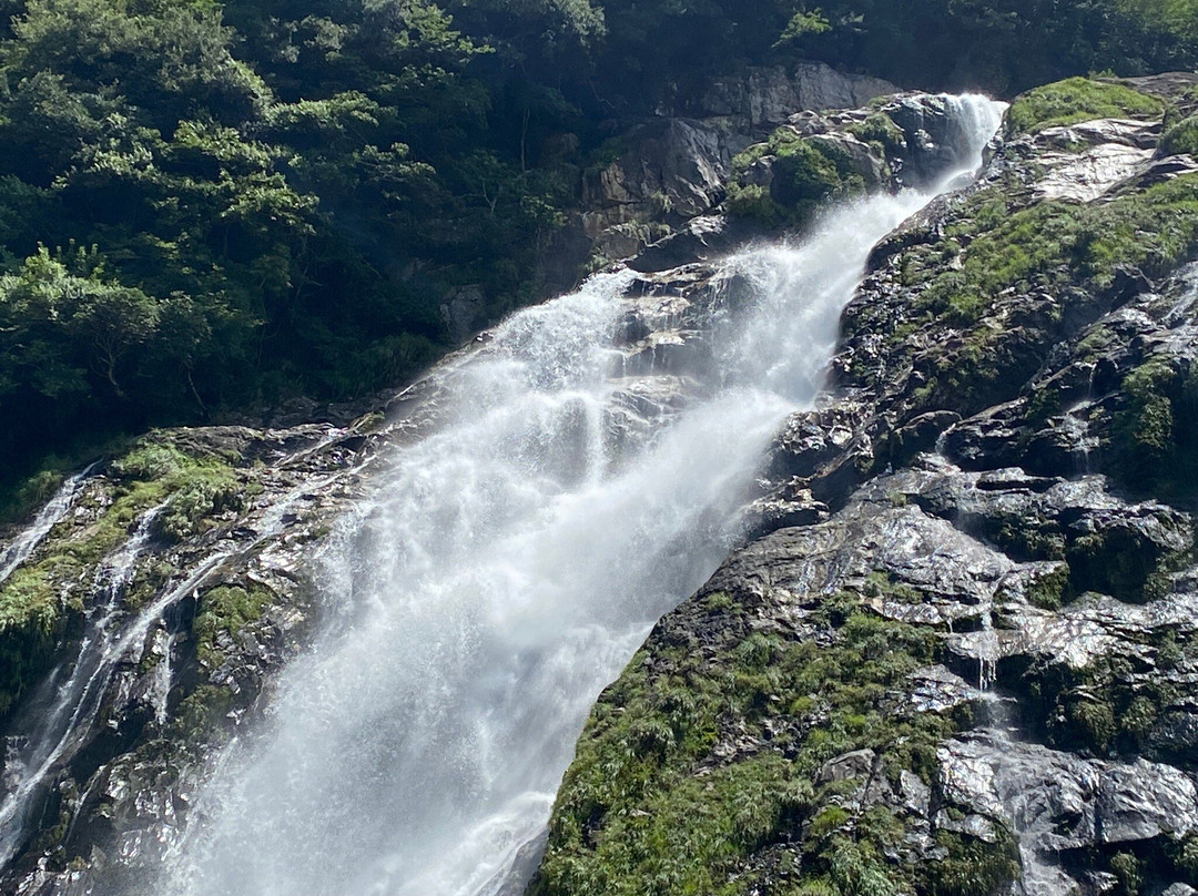 Oko no Taki Fall景点图片