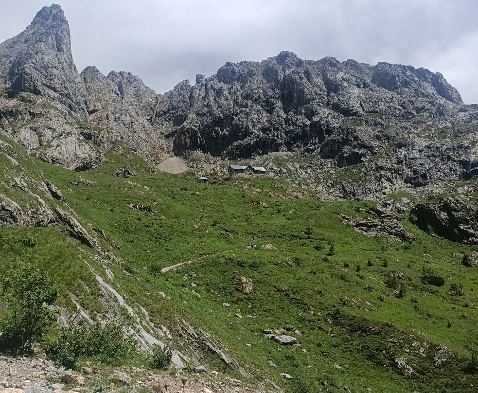 Rifugio Calvi-Sappada必去景点
