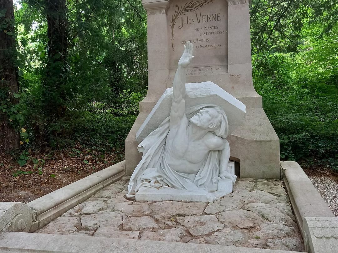 Cimetière de la Madeleine景点图片