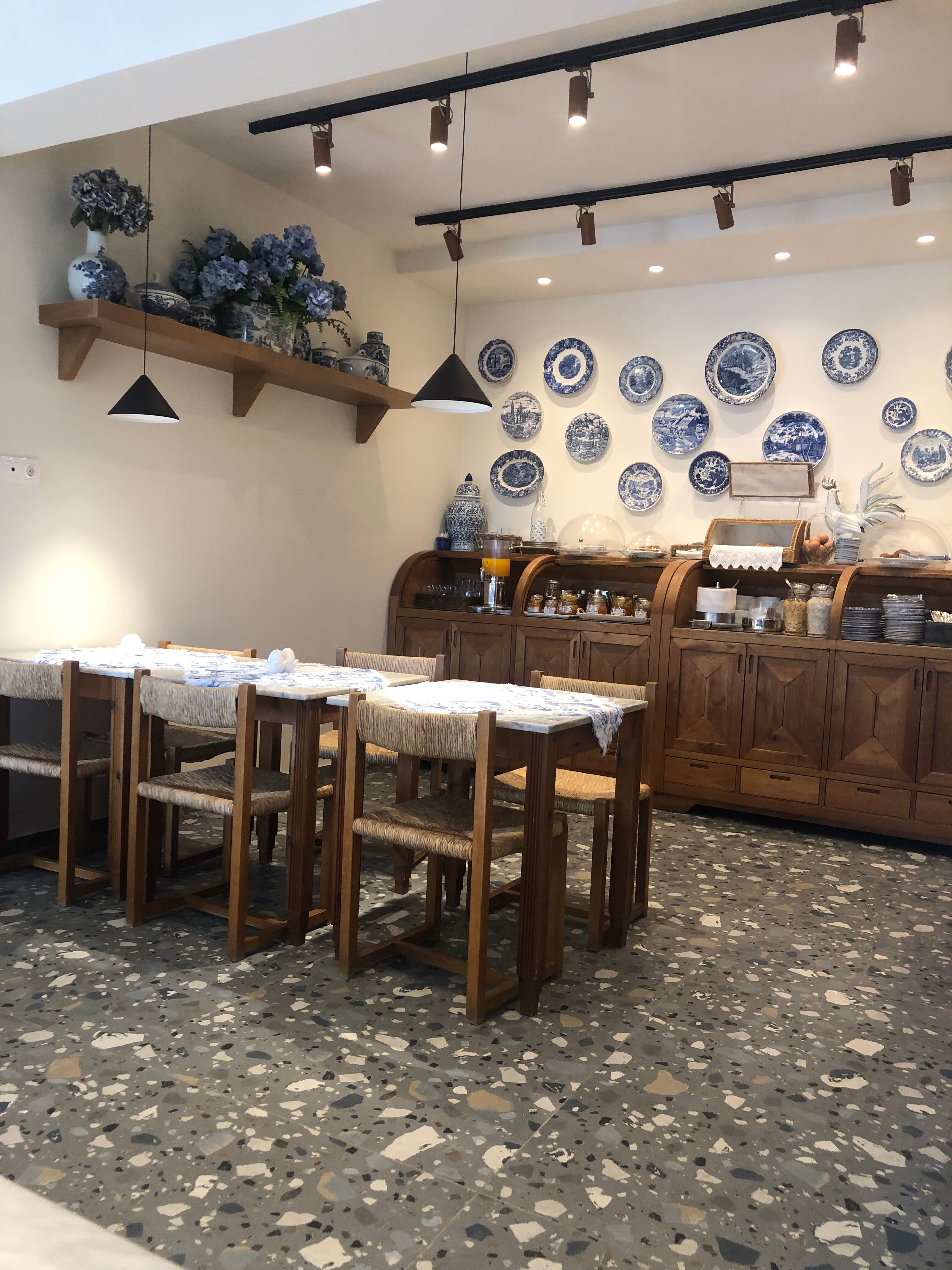Liadromia Hotel-餐饮