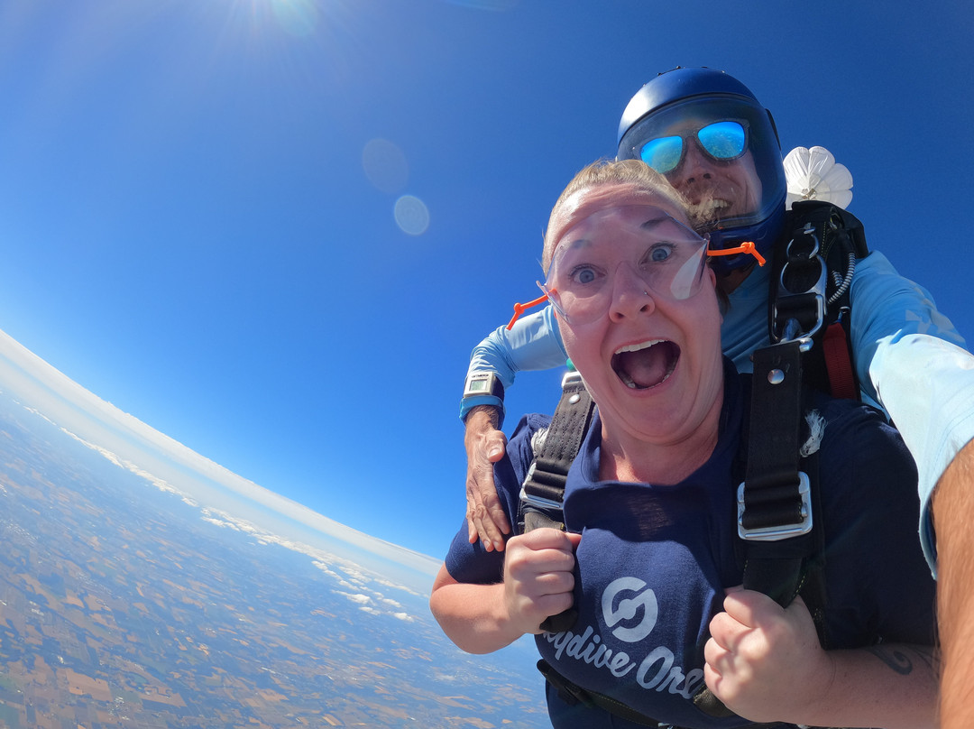 Skydive Oregon Inc-Molalla必去景点