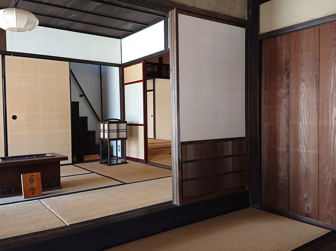 Former Ishibashi Residence-伊丹市必去景点