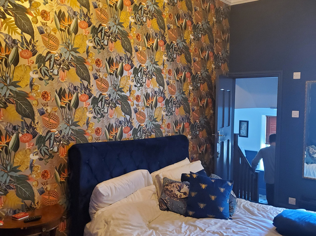 Gin Lounge Rooms主图