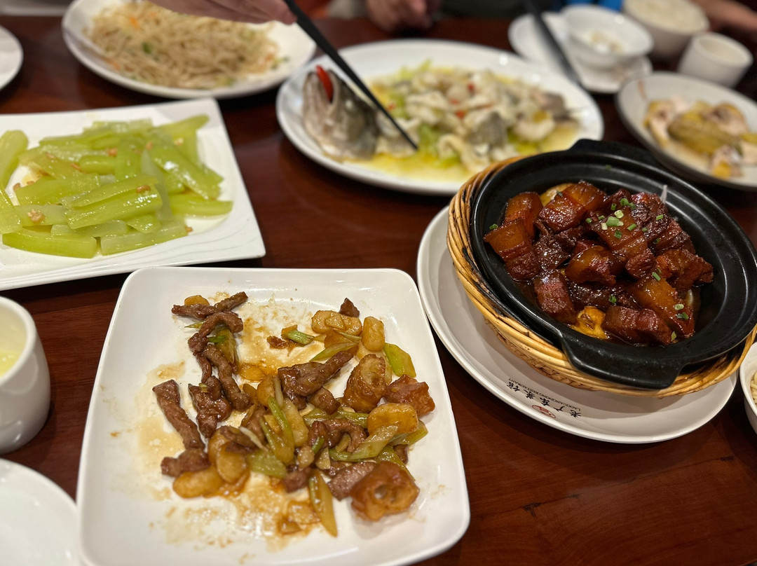 古南都饭店中菜馆