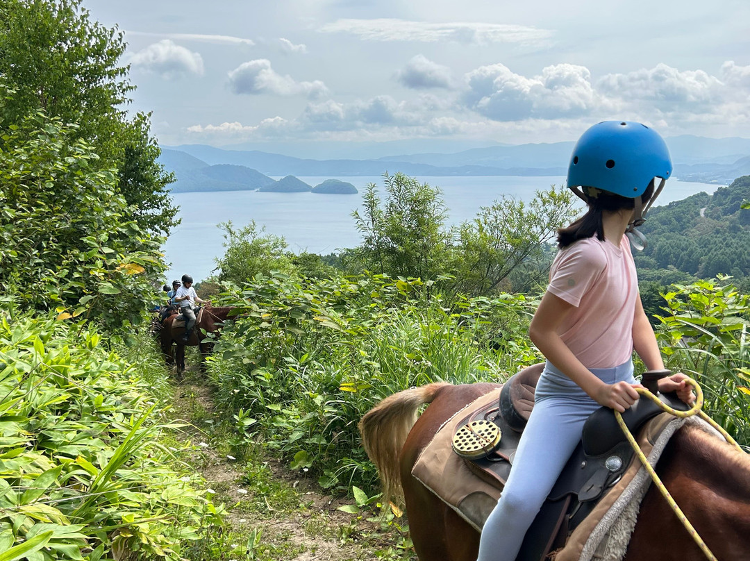 Lake Toya Ranch-洞爷湖町必去景点