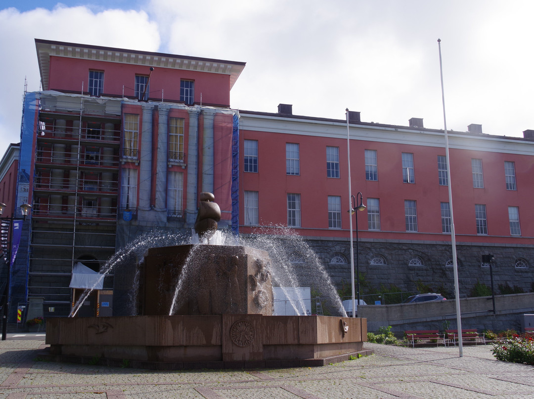 Haugesund Town Hall景点图片