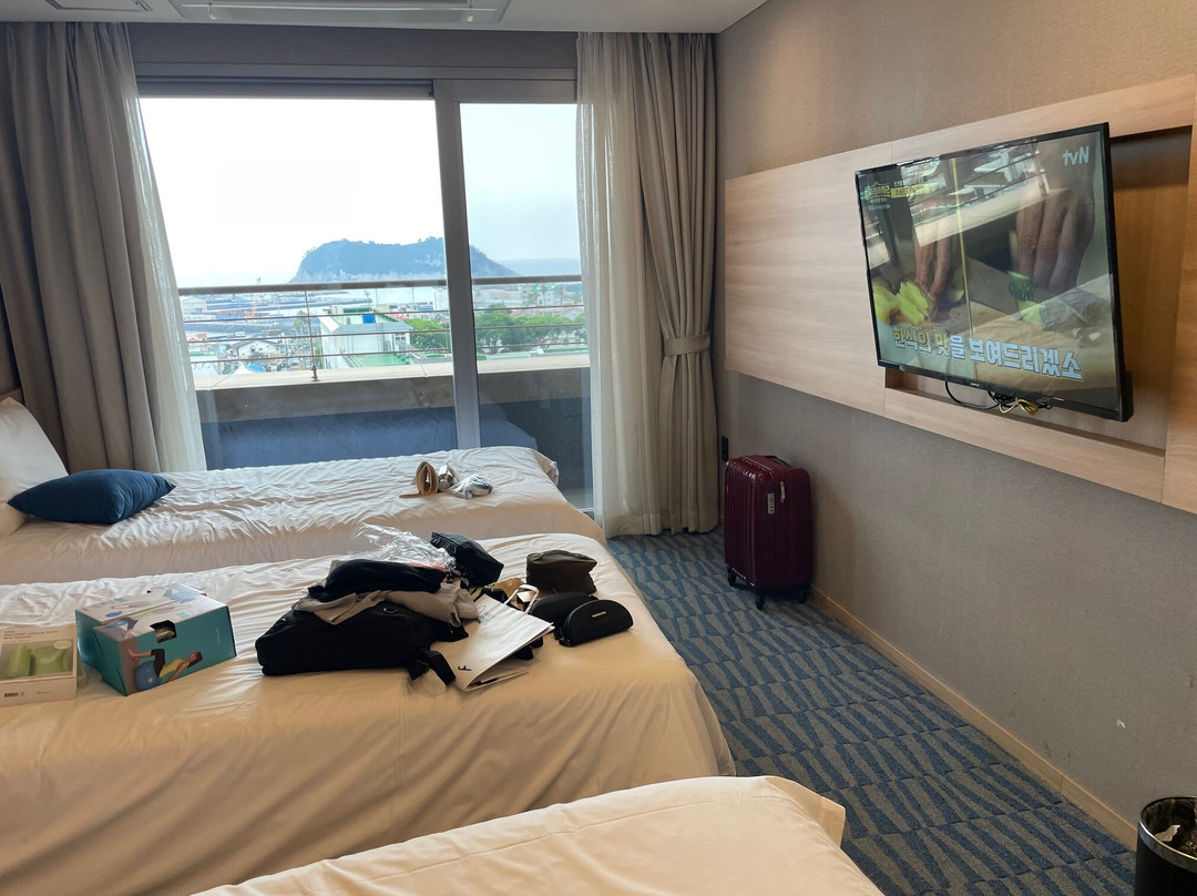 Hotel Bridge Seogwipo主图