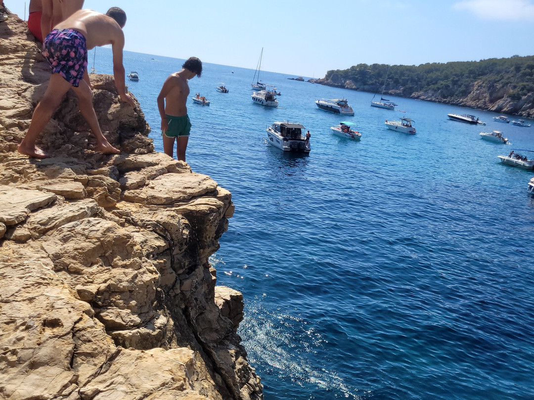 Calanque la Galere景点图片