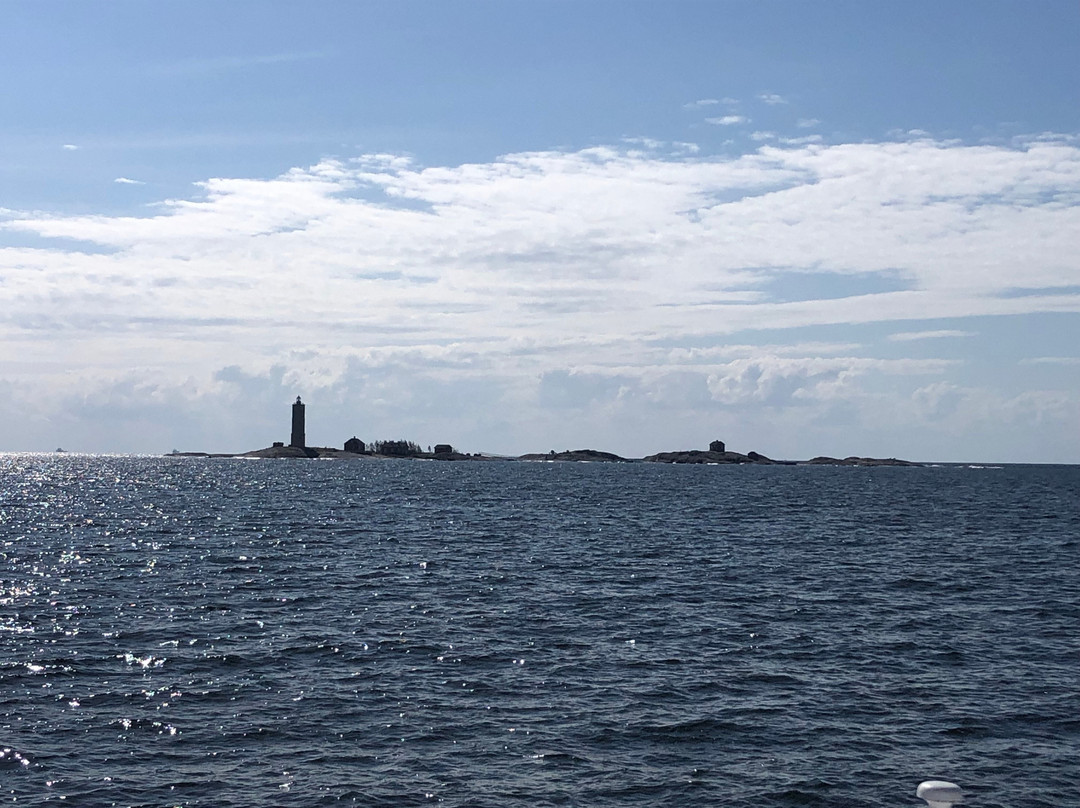Söderskär Majakka (LIGHTHOUSE)-波尔沃必去景点