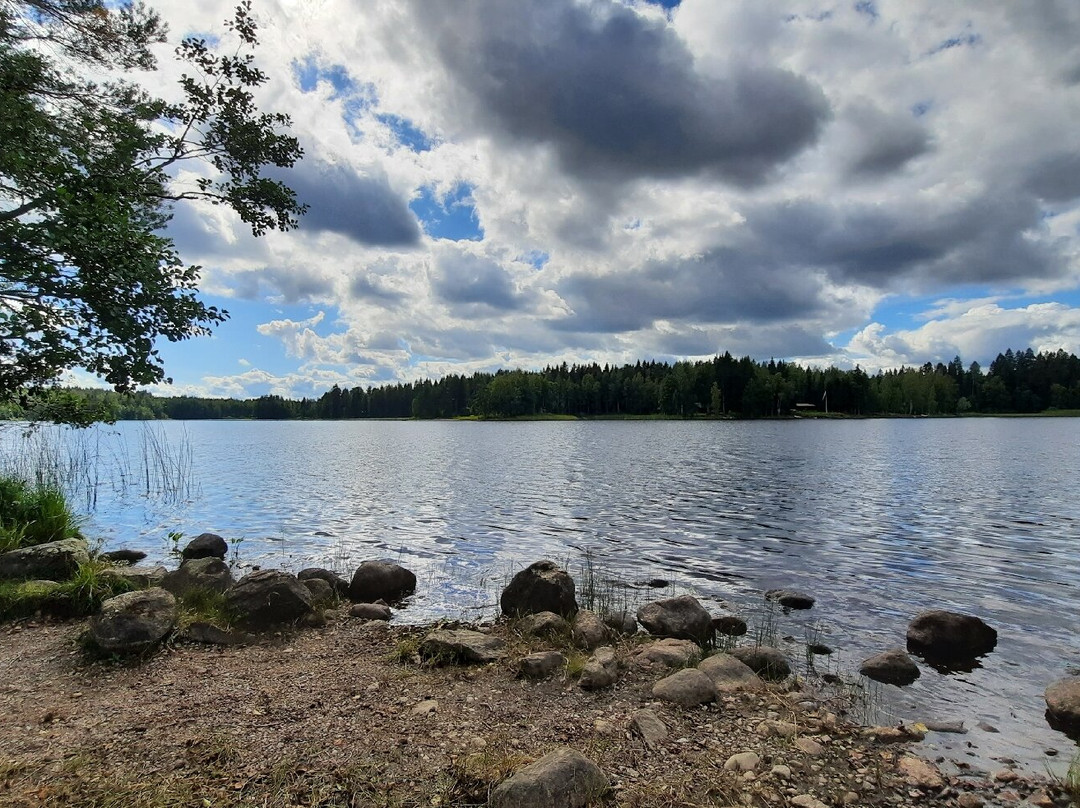 Liesjärven Kansallispuisto-Liesjarvi必去景点