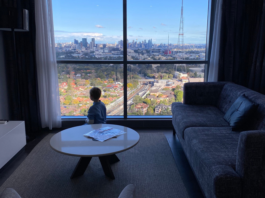 美利通套房酒店-车士活主图