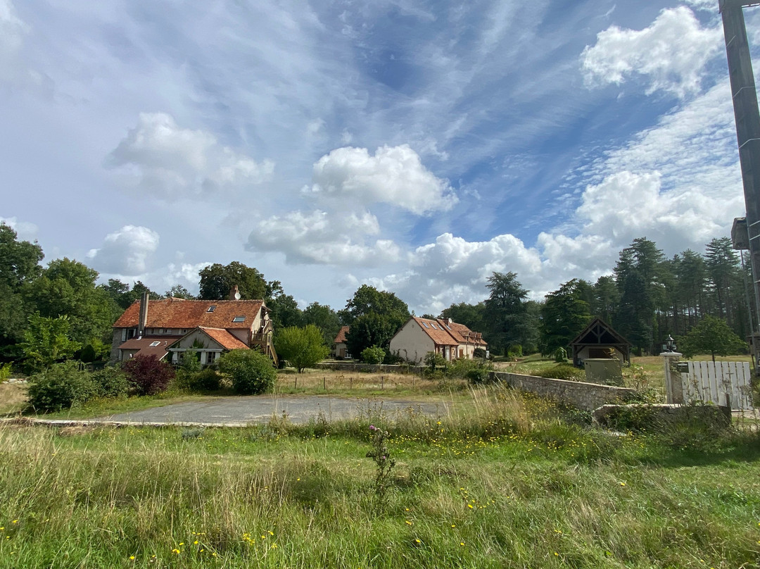 Le Moulin de Crouy主图