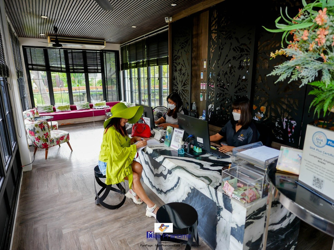 鲁马帕瓦安帕瓦度假村主图