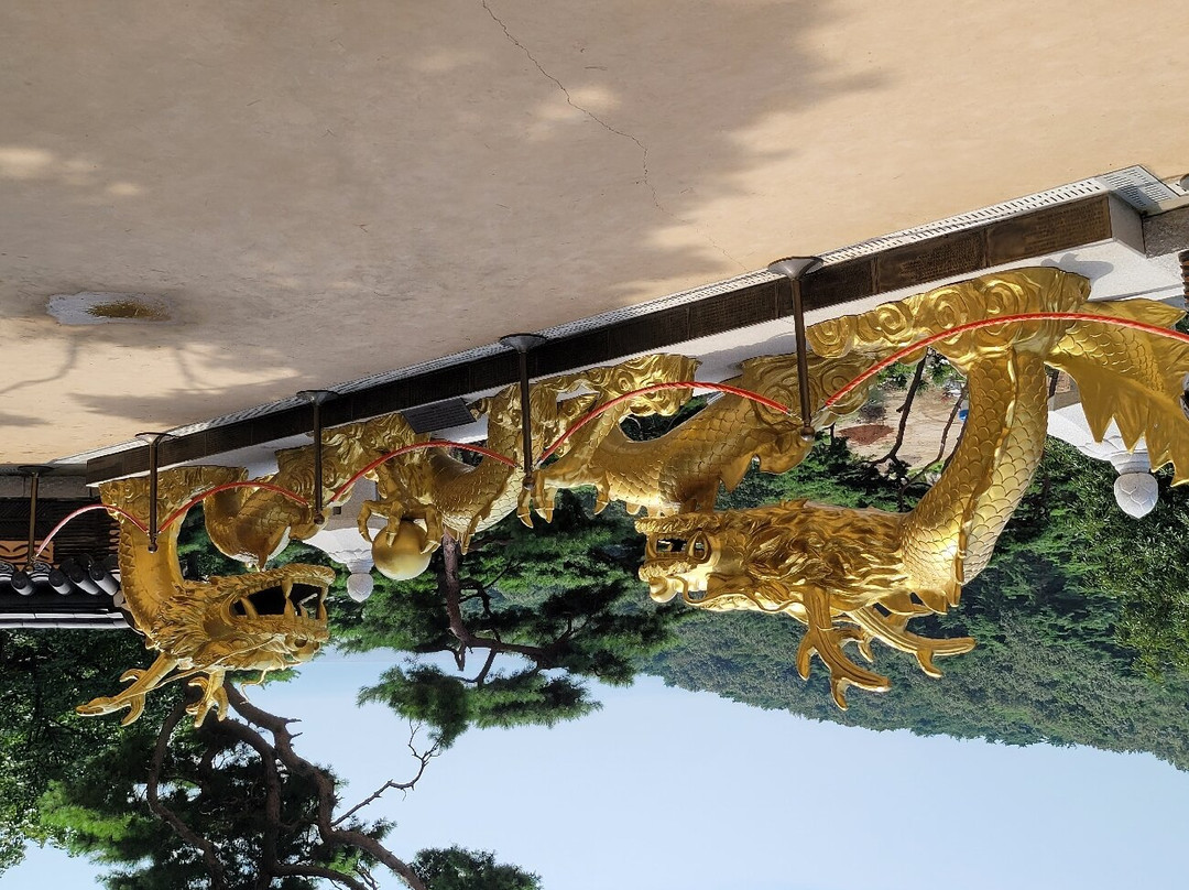 Bomunsa Temple-仁川必去景点
