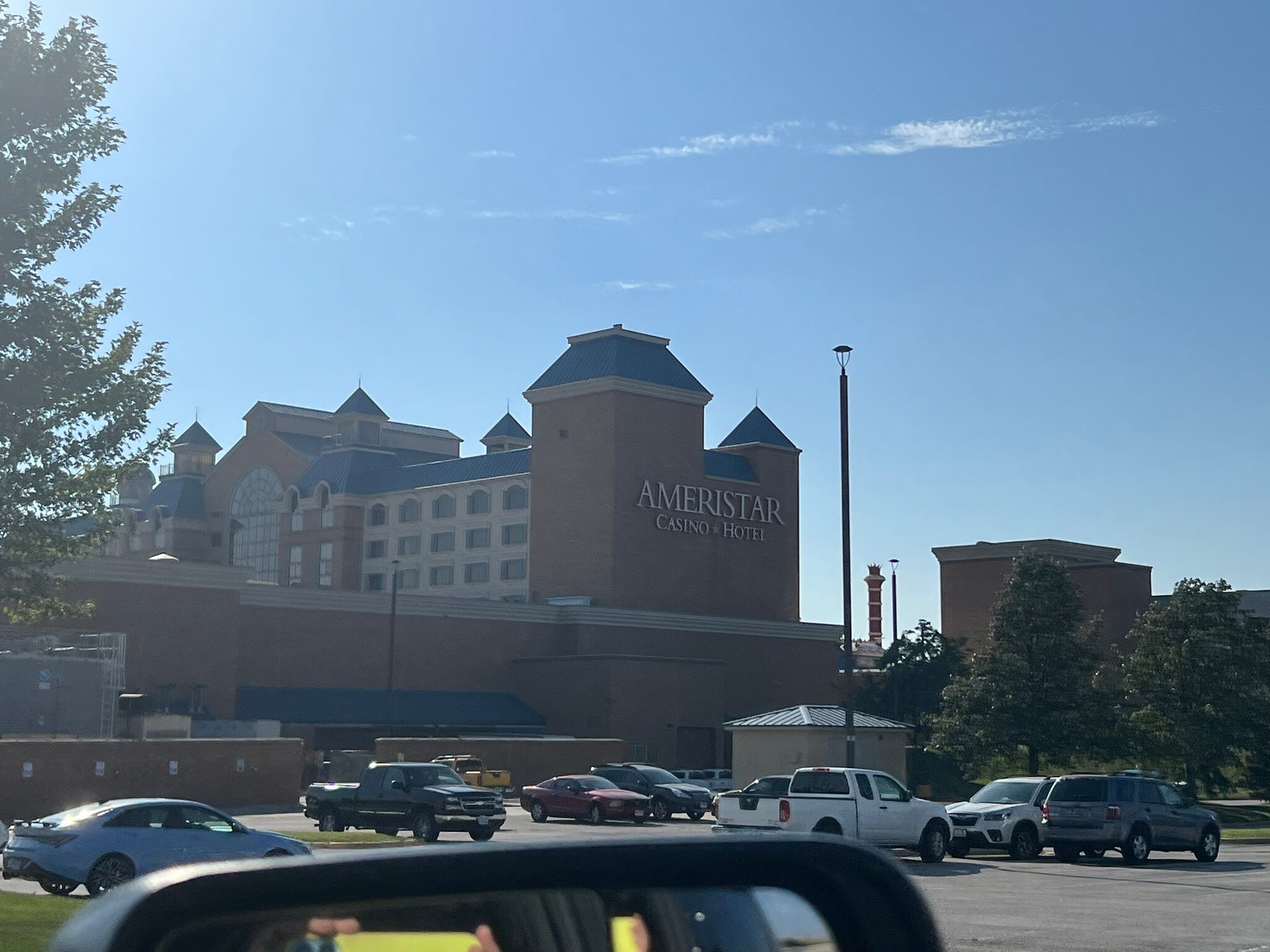 Ameristar Casino Hotel Council Bluffs-官方